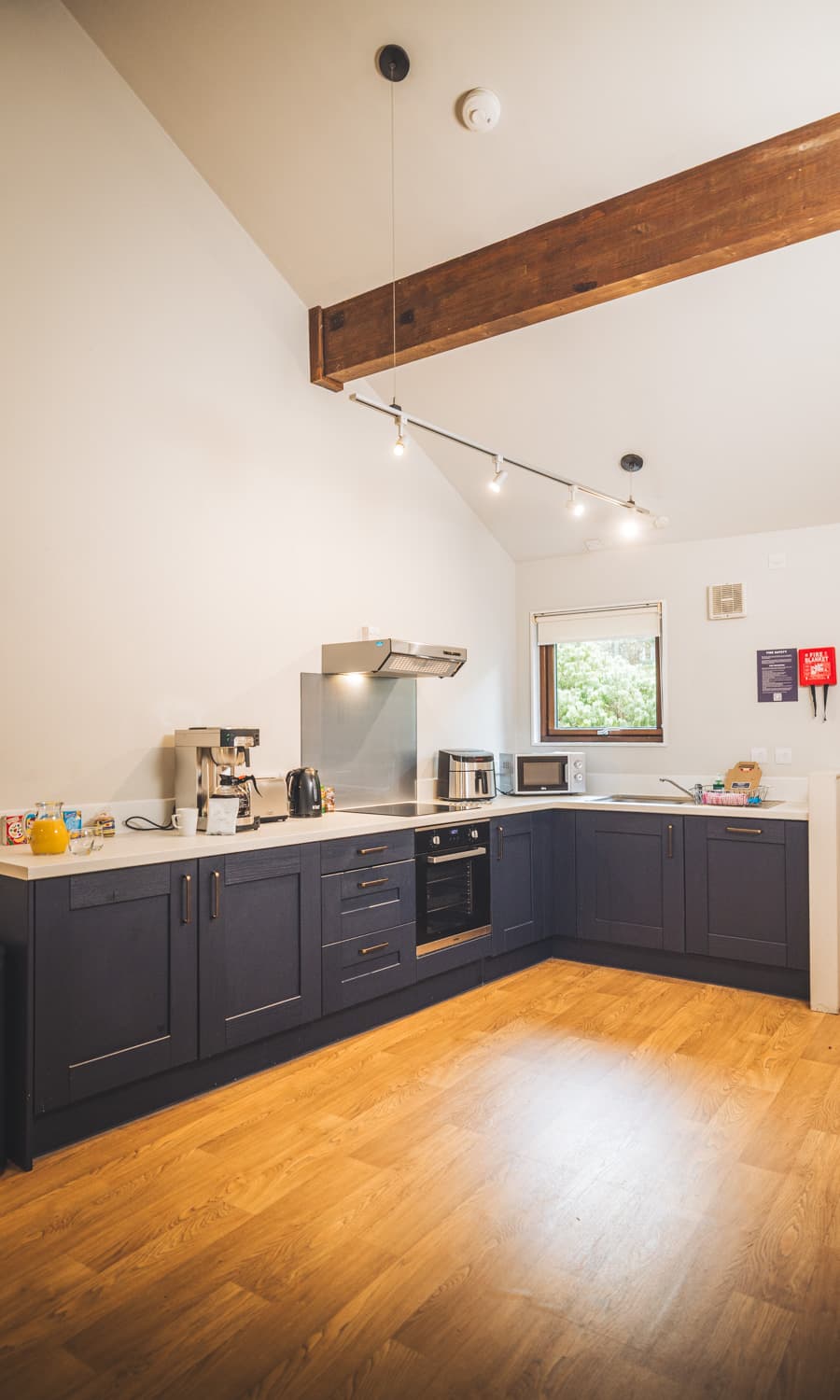 Caldey Deluxe Kitchen