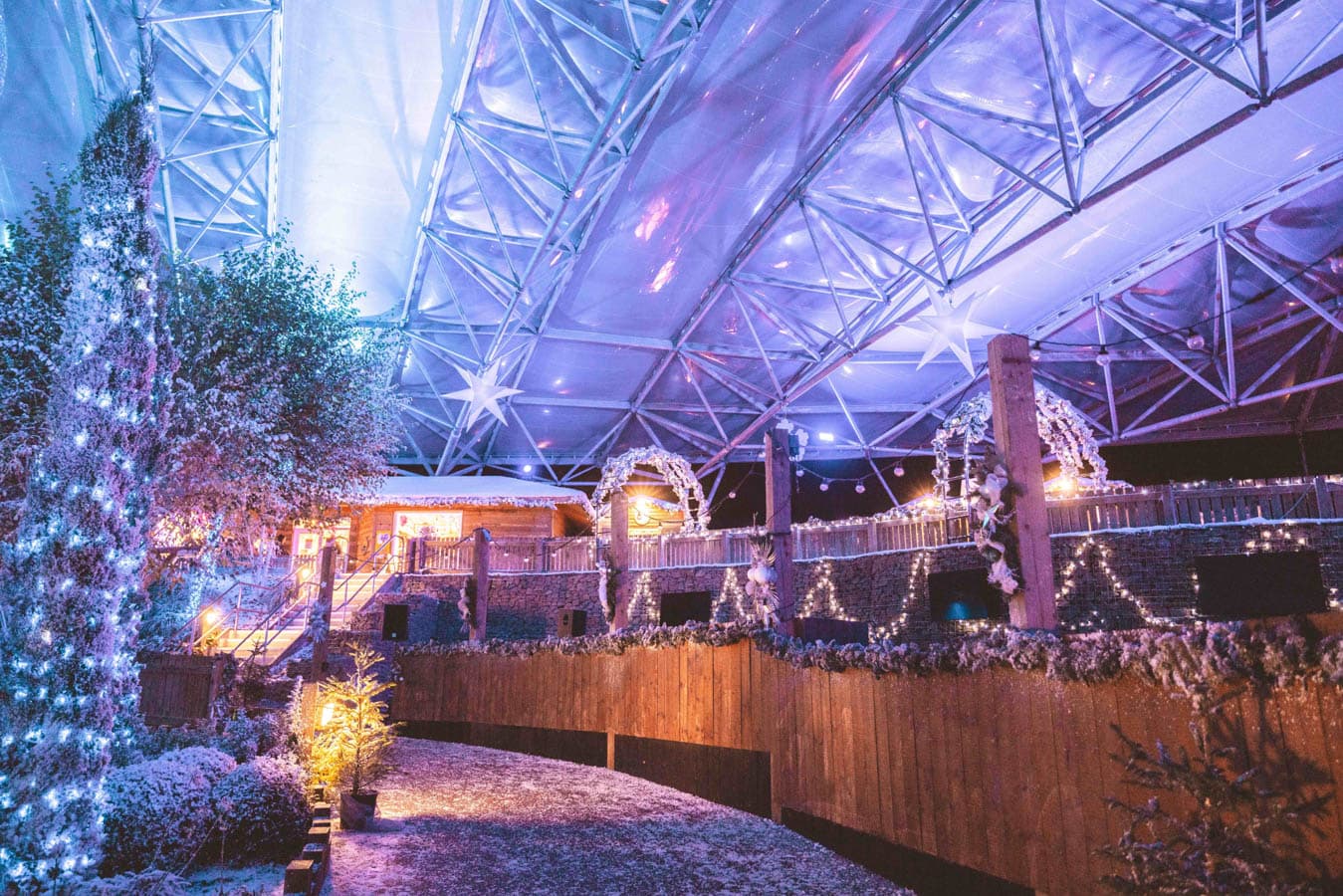 Serendome Christmas