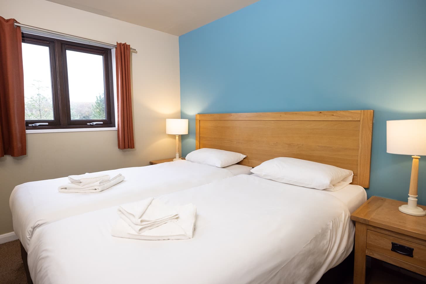St Davids Twin Beds