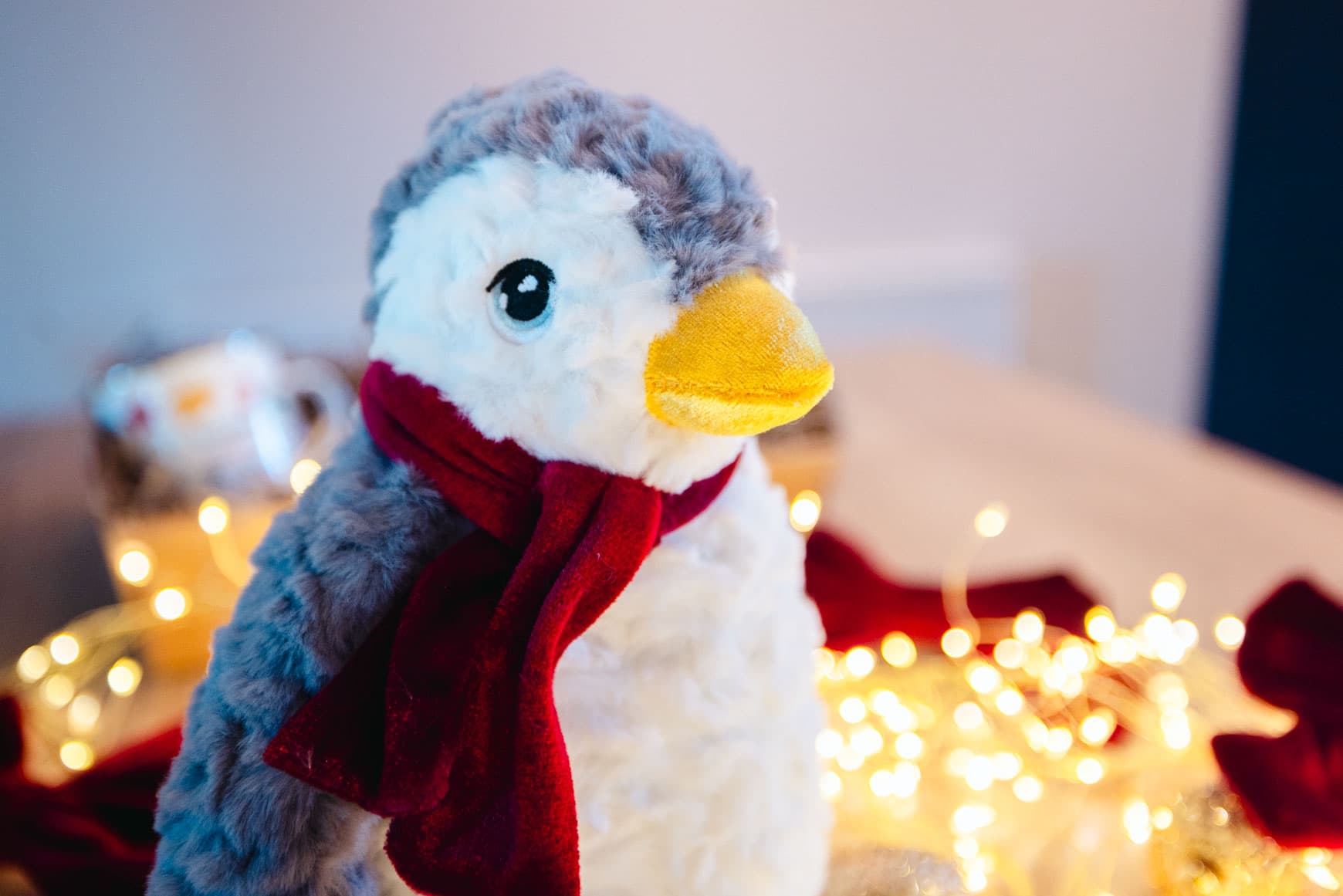 Christmas Penguin