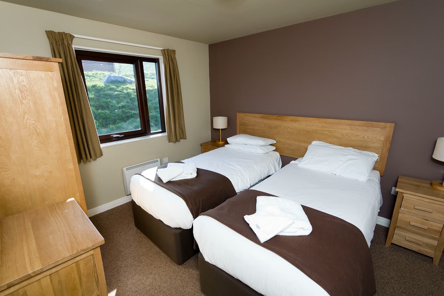 Dinas Bunkhouse Twin
