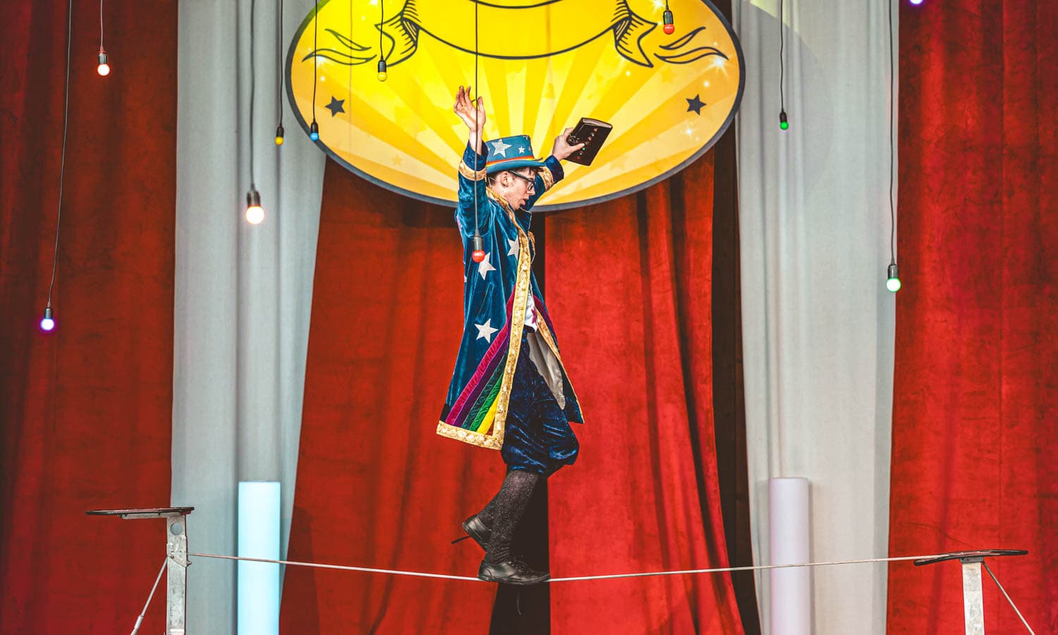 Family Circus Desktop Header