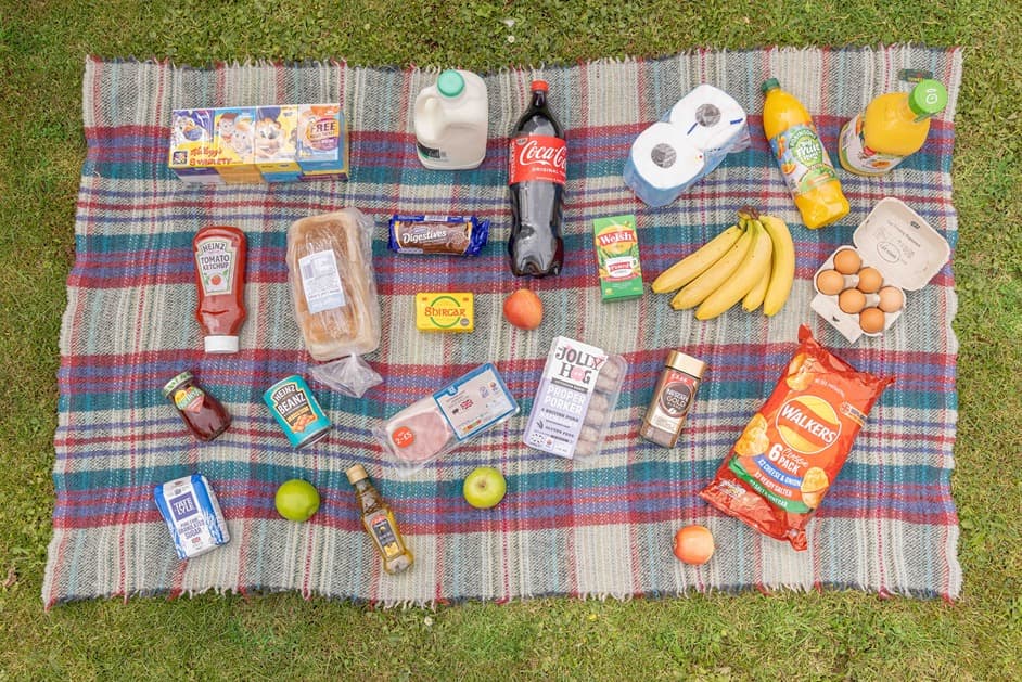 Standard Family Hamper