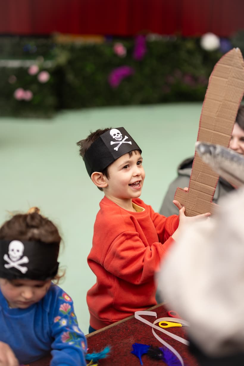  Child In Hat