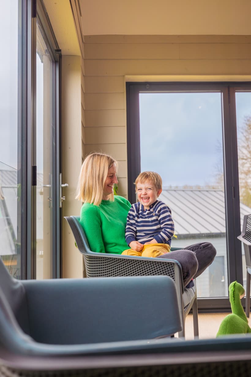 Toddler Friendly Accommodation