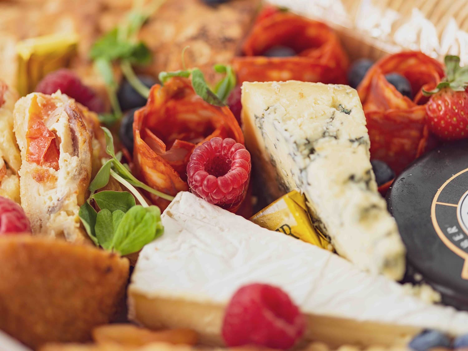 Savoury Treats Cheese
