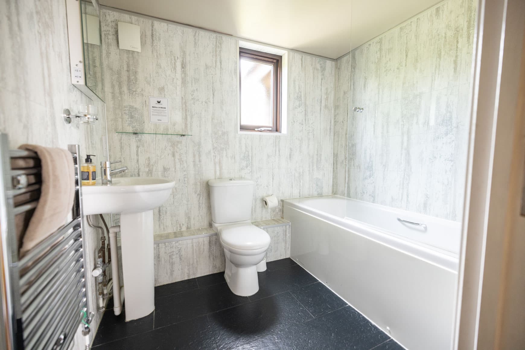 Tenby Connect Bathroom
