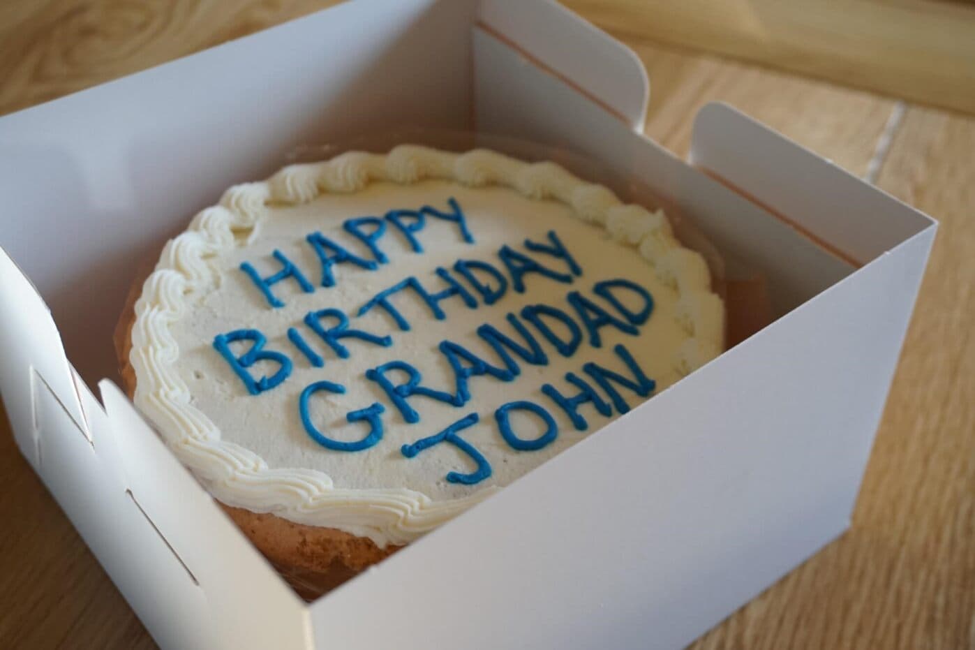 Birthday Cake