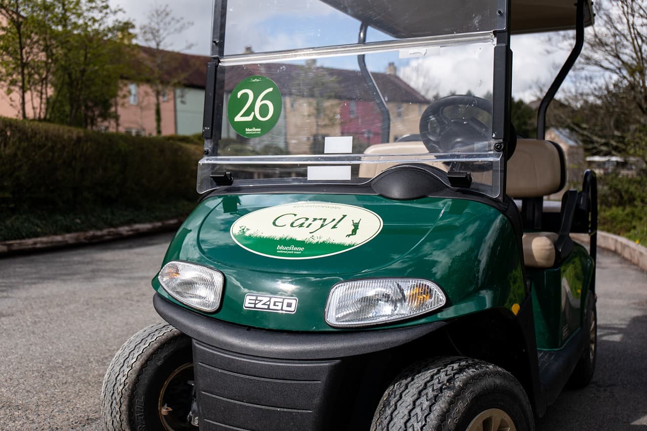 Buggy Name Caryl