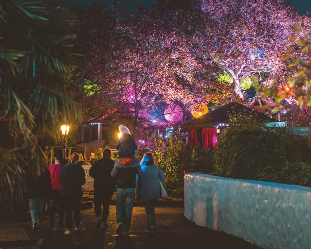 Bluestone Wishing Tree