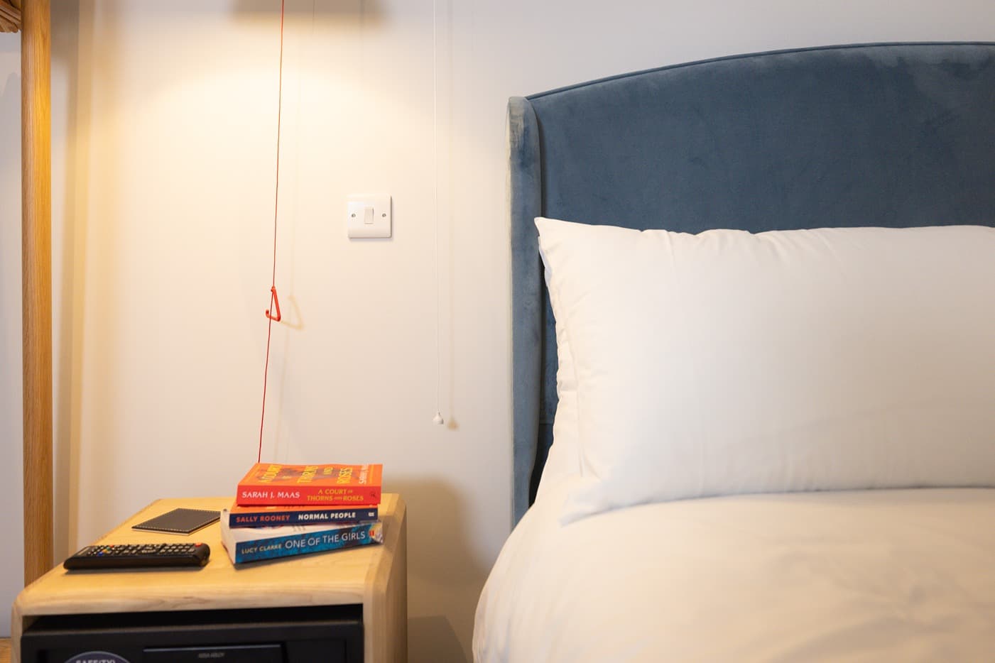Solva Adapted Bedside