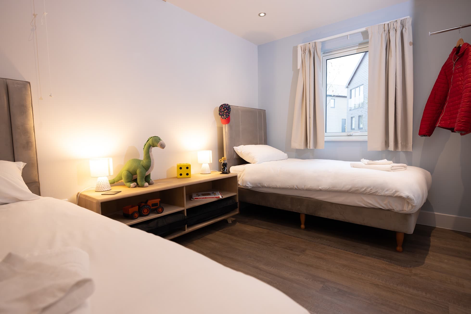 Solva Adapted Twin Room
