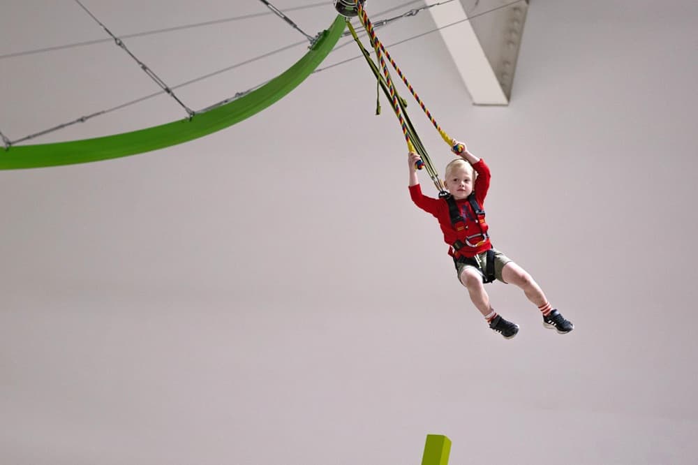 Adrenaline Kids Bluestone 