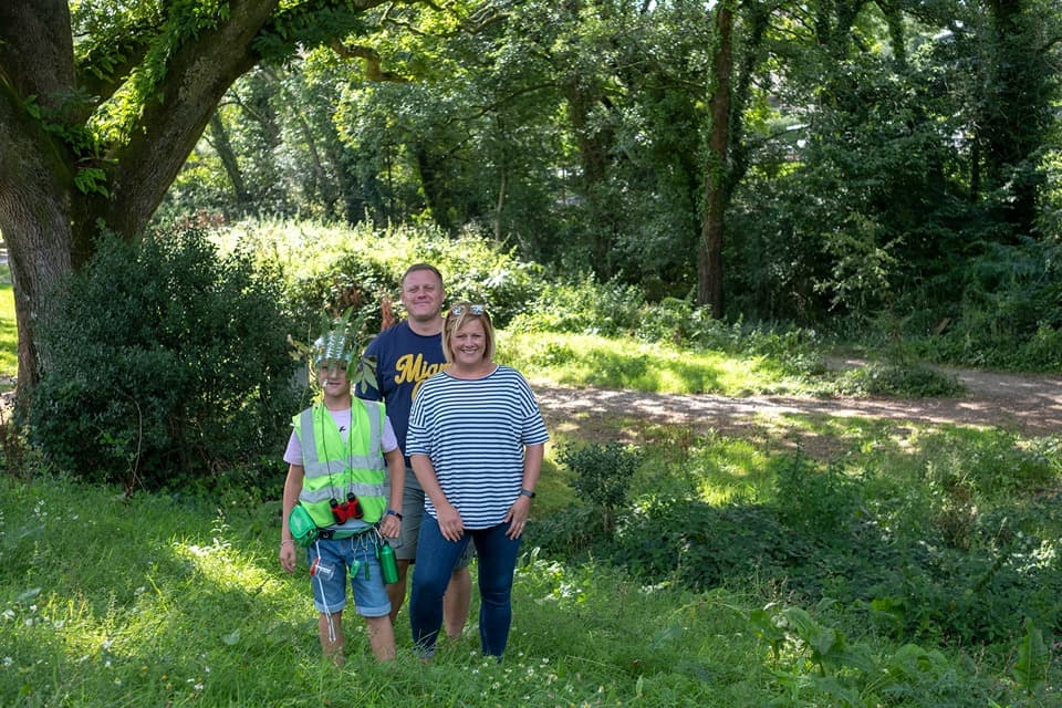 Outdoor Detectives Family