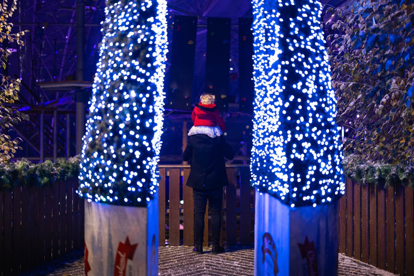 Christmas Serendome