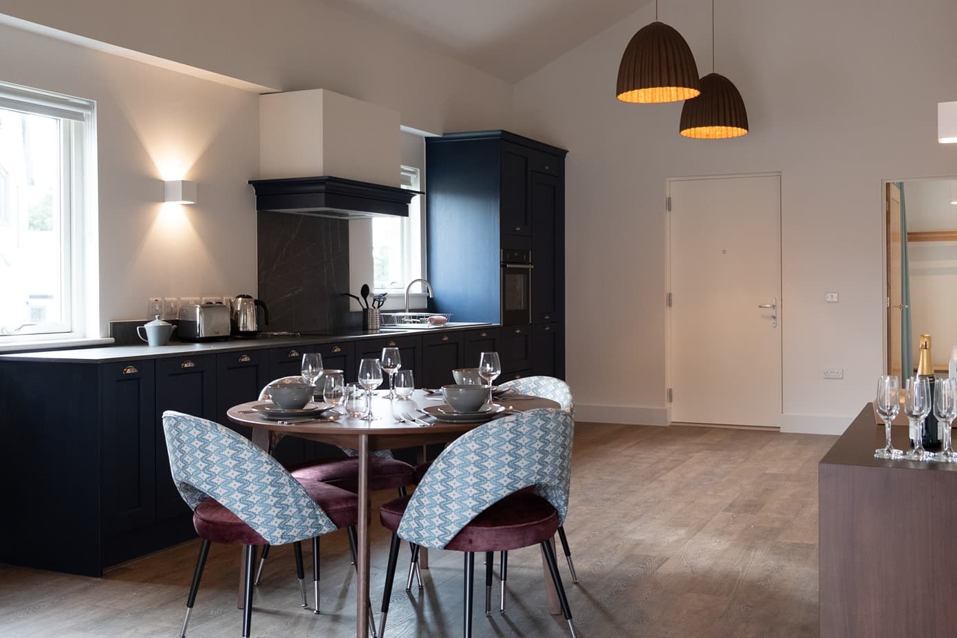Solva Kitchen Diner