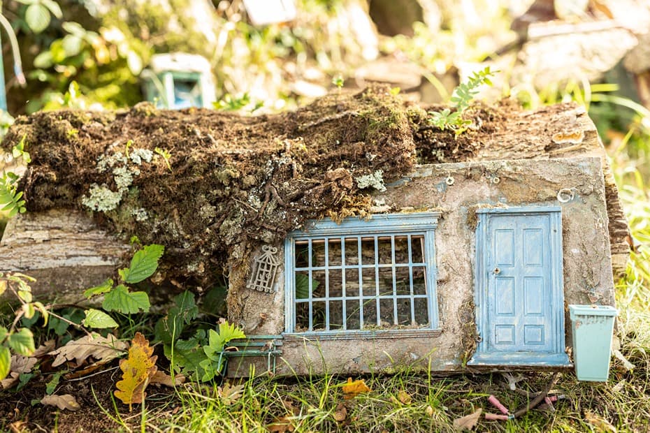 Secret Village