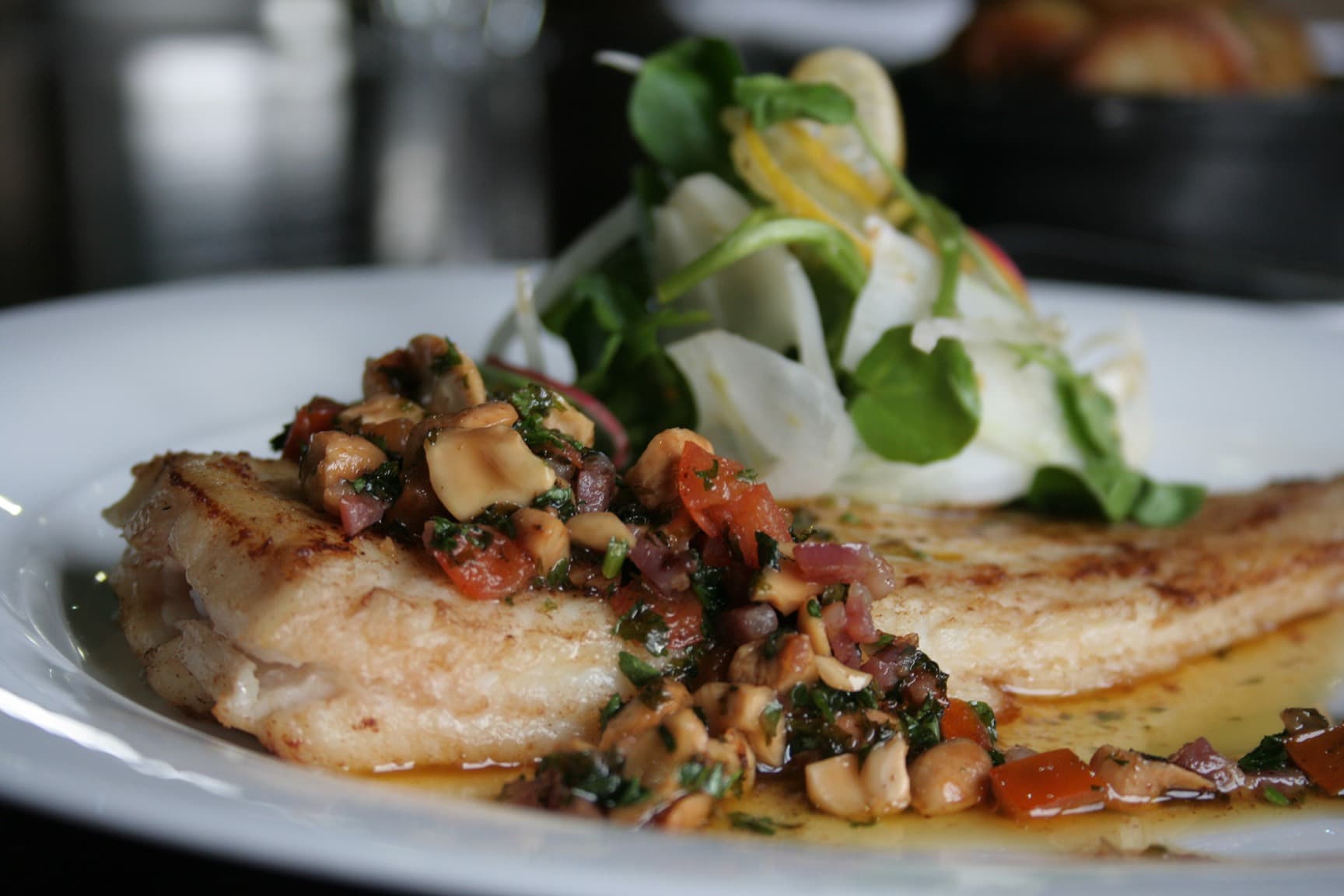 Farmhouse Grill Fish