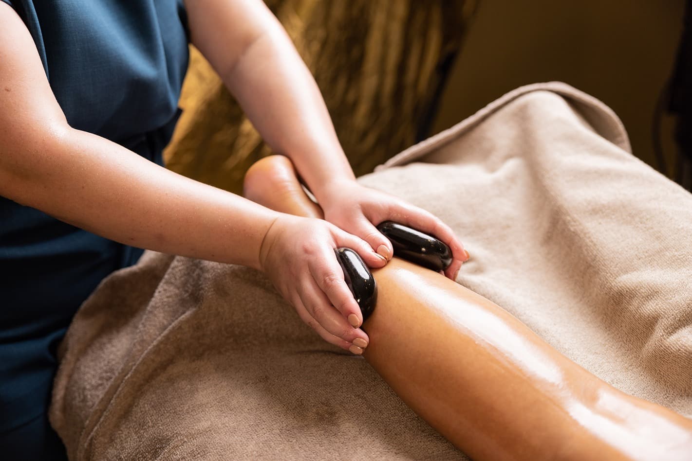 Hot Stone Massage