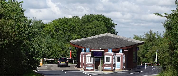 Arrivals & Departures | Lodges & Cottages | Bluestone Wales
