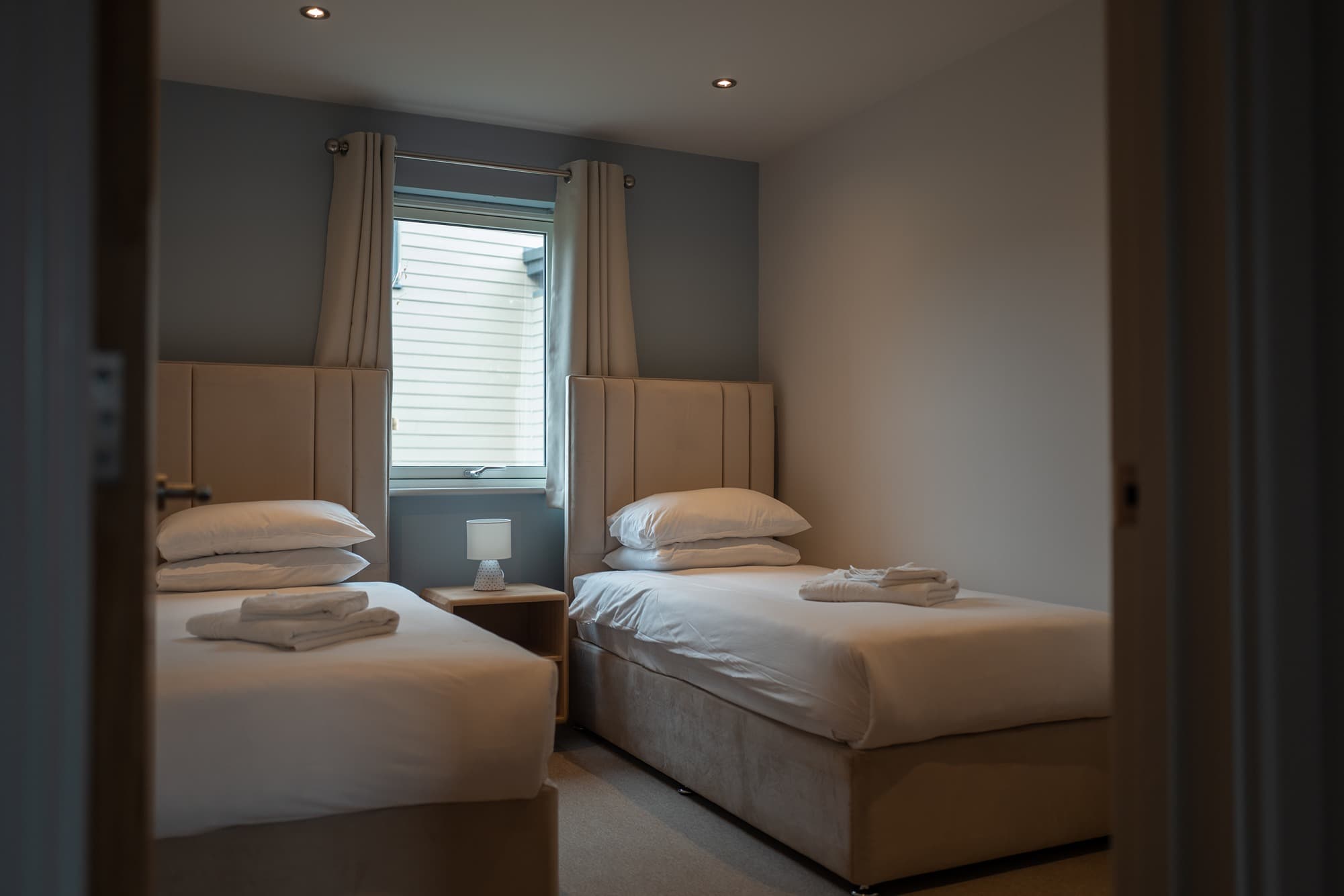 Solva Twin Bedroom