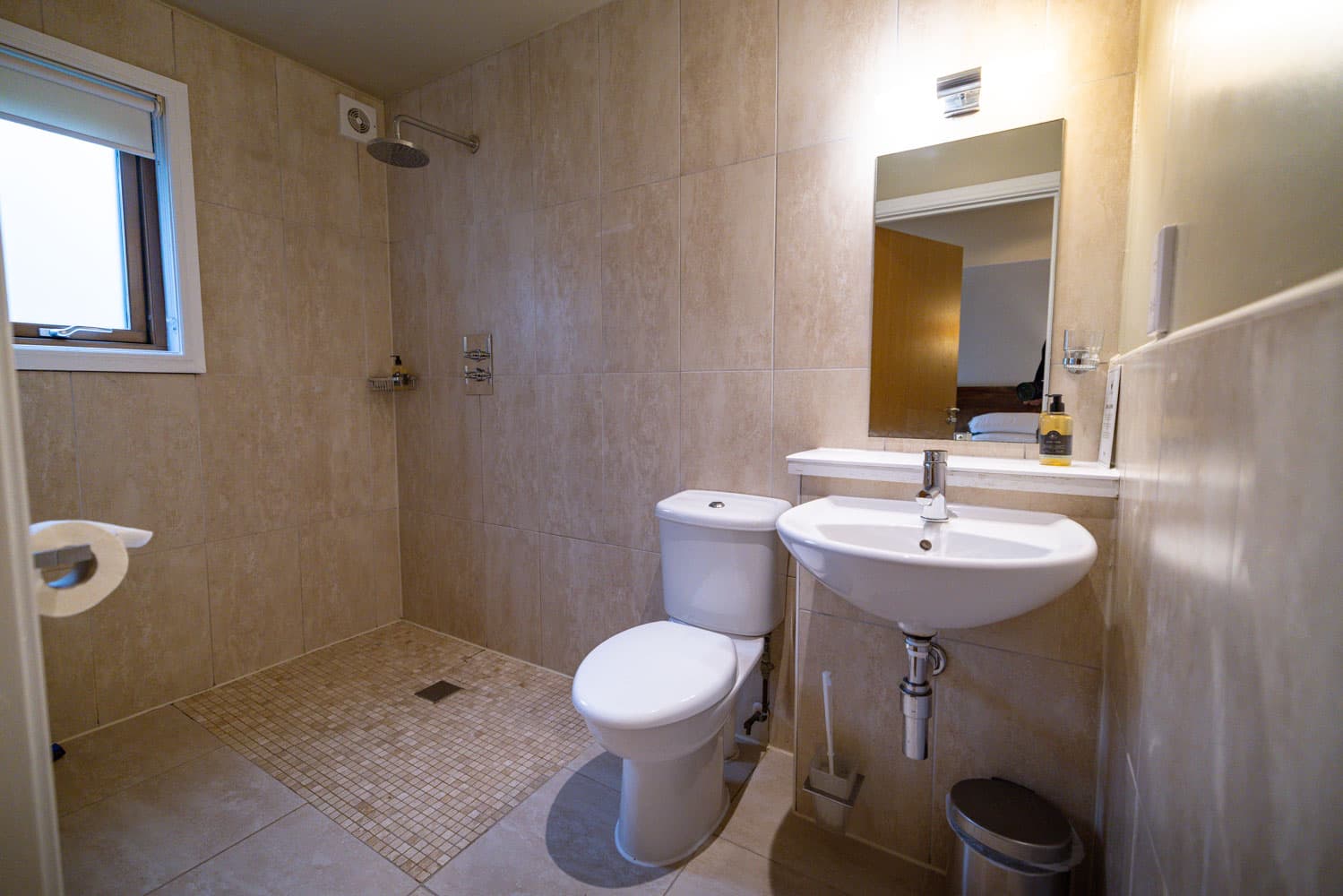 Ramsey Deluxe Twin Room En Suite