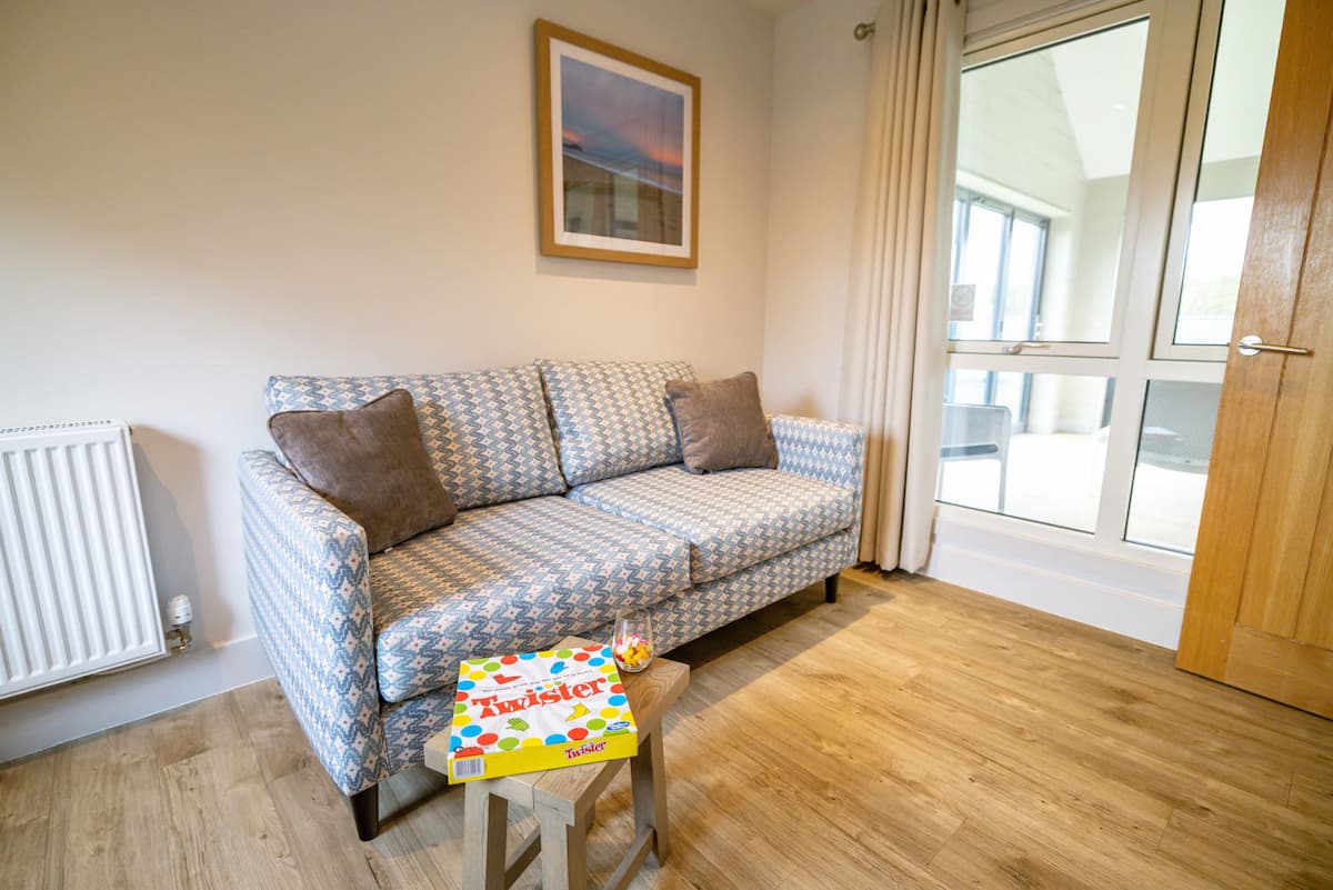 Carningli Lodge | Accommodation | Bluestone Wales