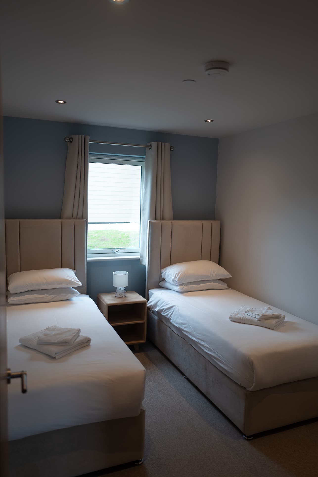 Solva Twin room 