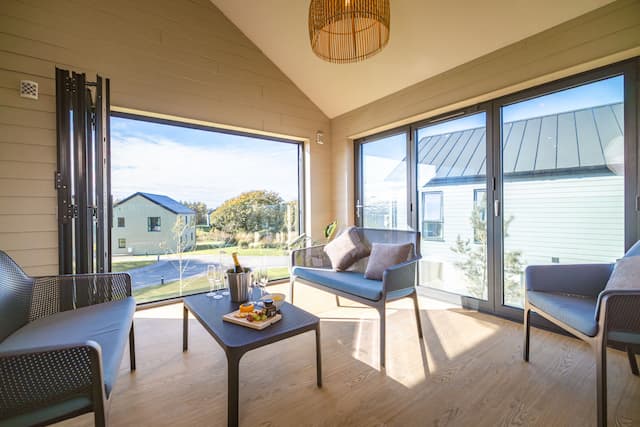 Carningli Lodge | Accommodation | Bluestone Wales