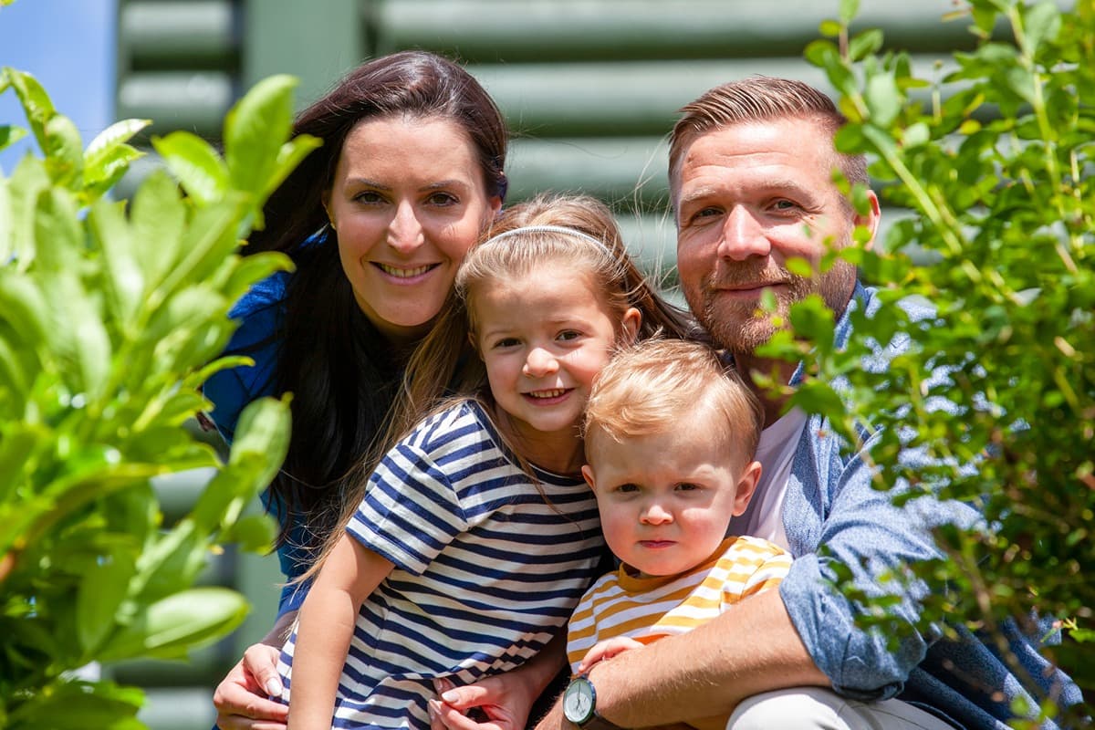 Family Of 4