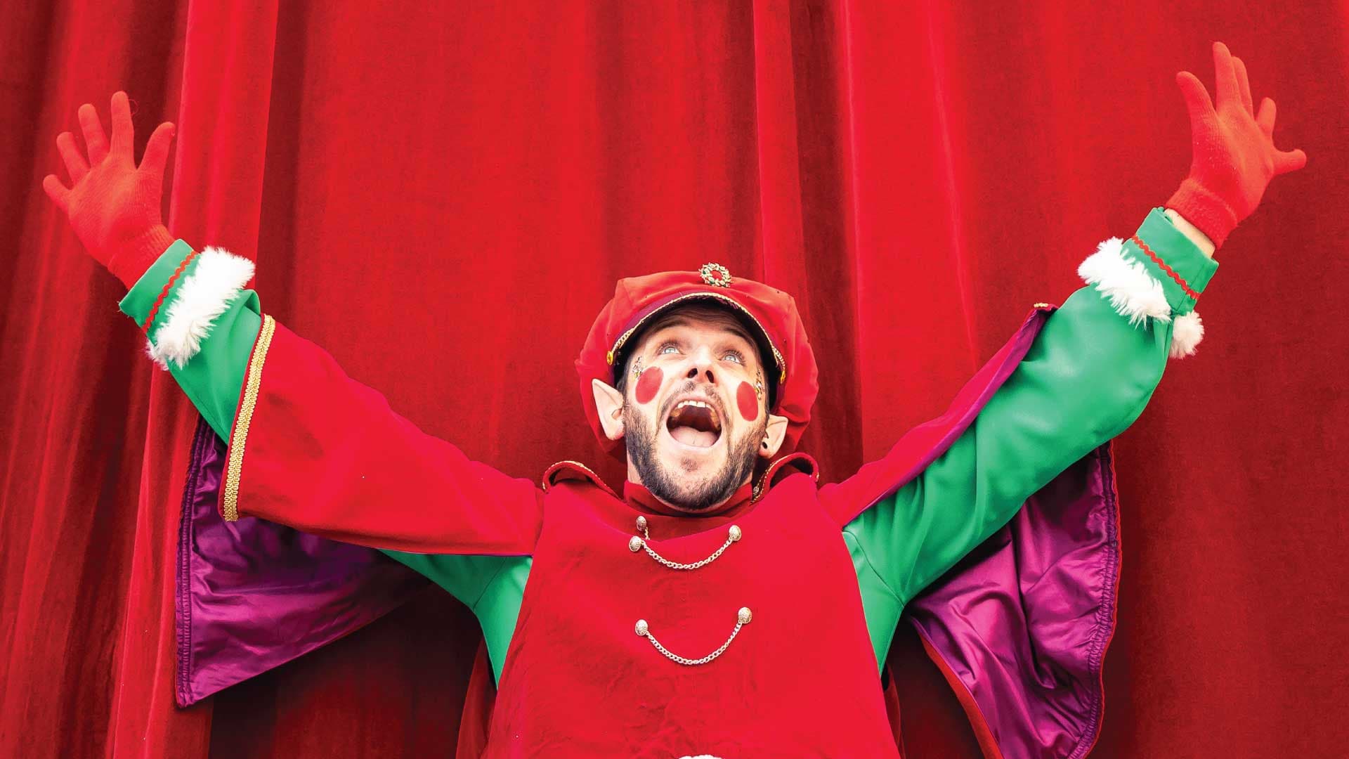 Cloud Theatre Festive Show