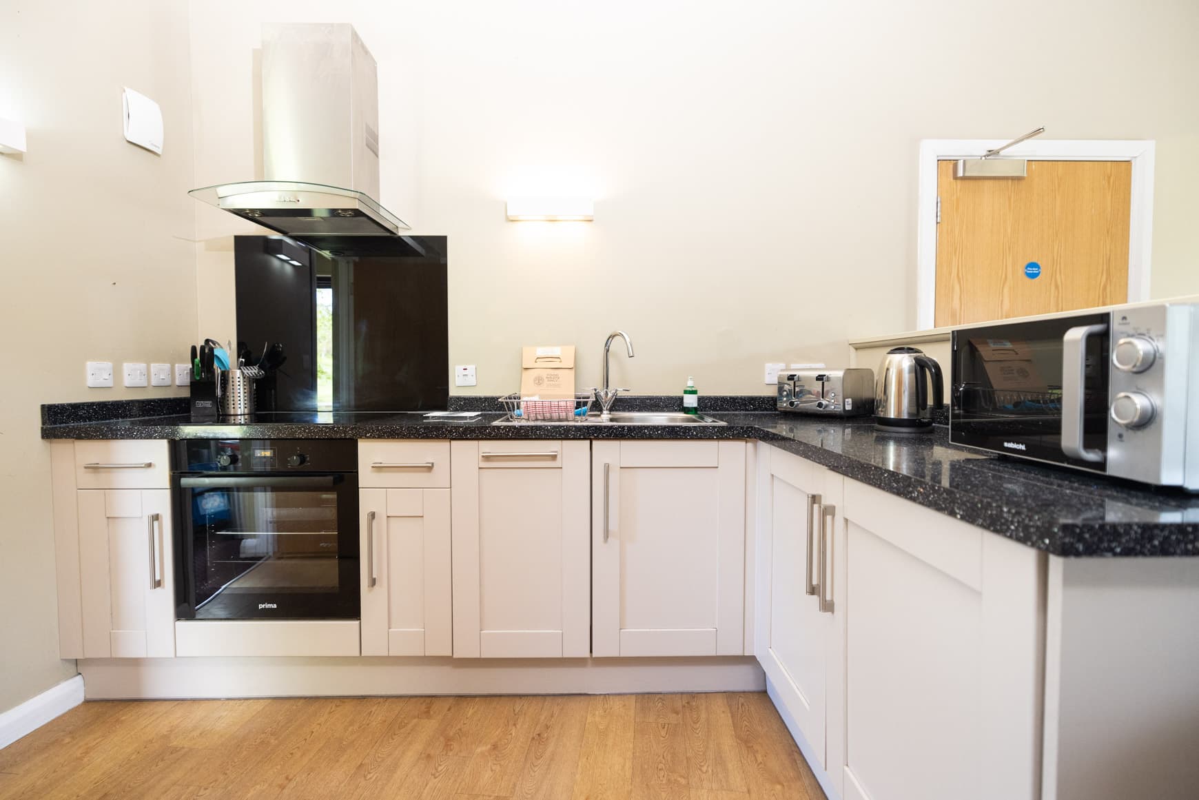 Tenby Connect Kitchen