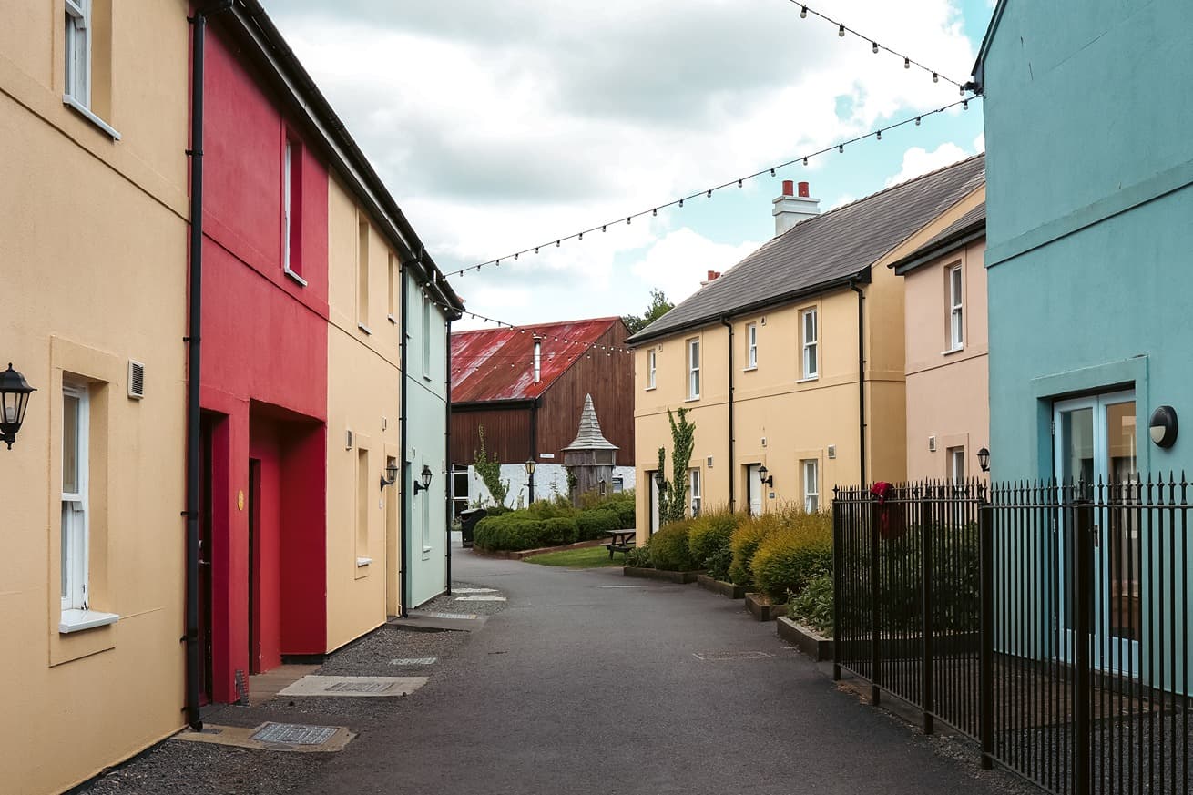 Studios Are In Our Village