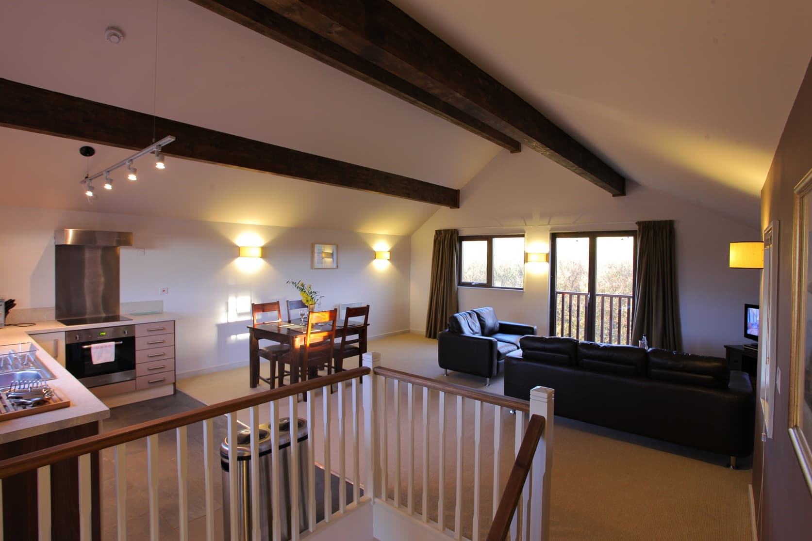 Ramsey Upstairs