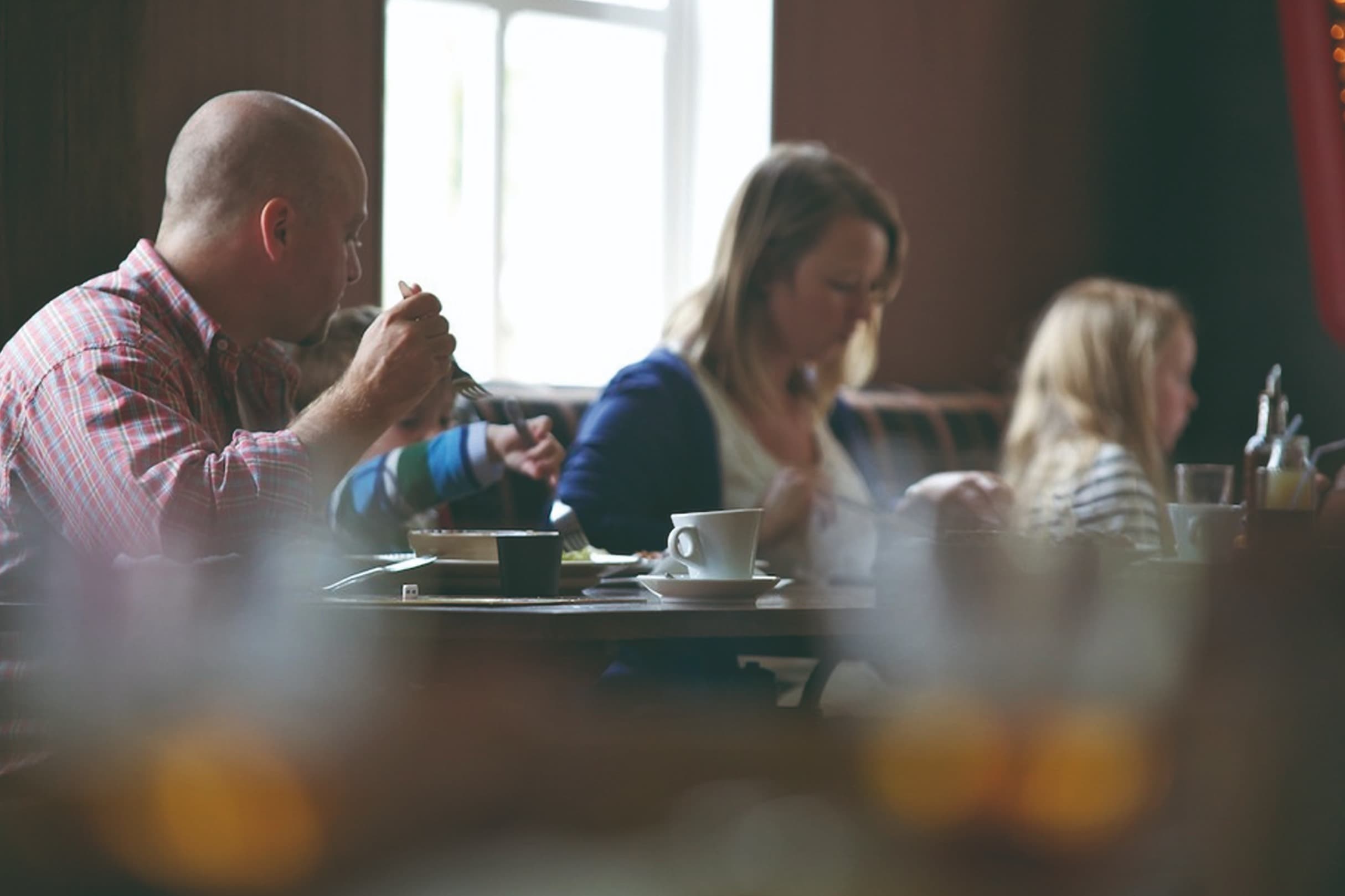 Tafarn Family Eating