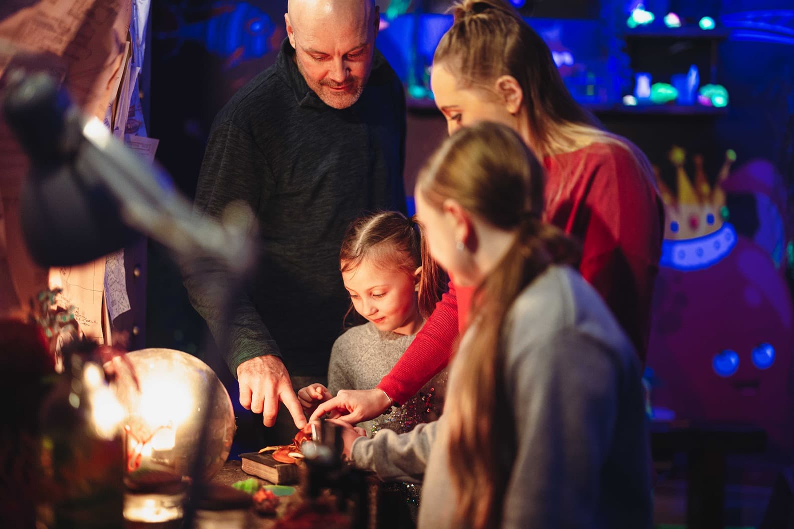 Wonder Workshop Family