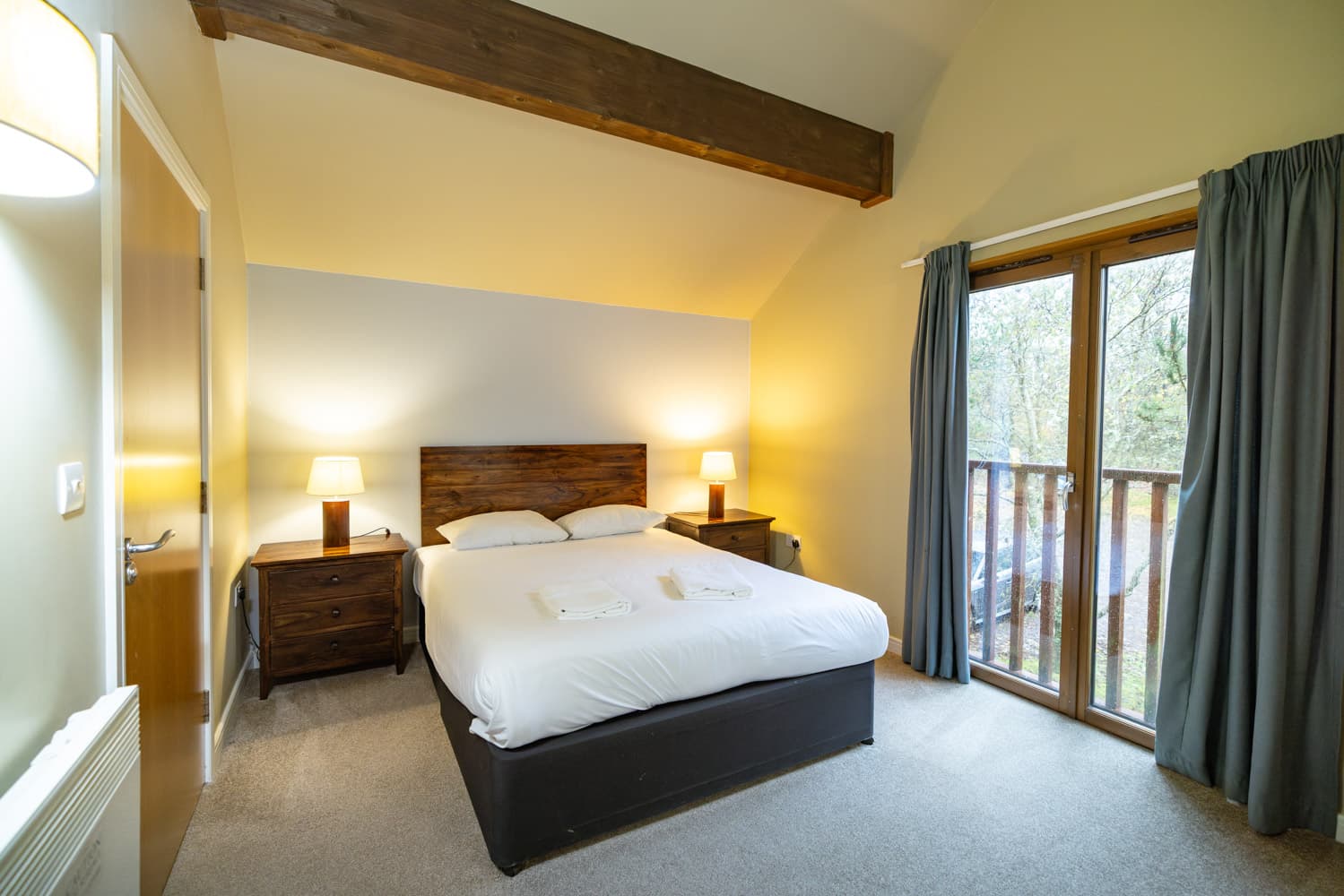 Skomer Classic Double Bedroom