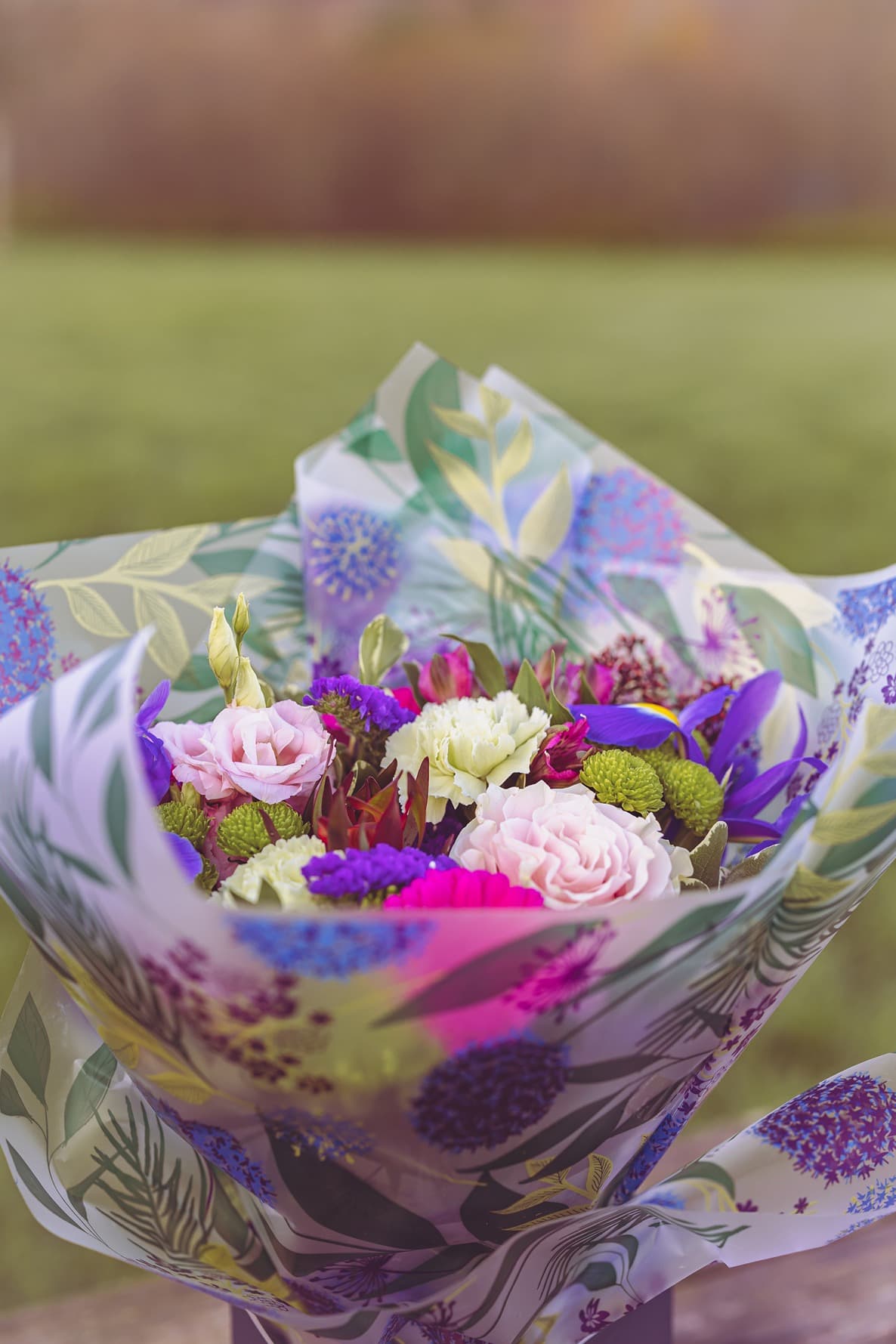 Handtied Flowers