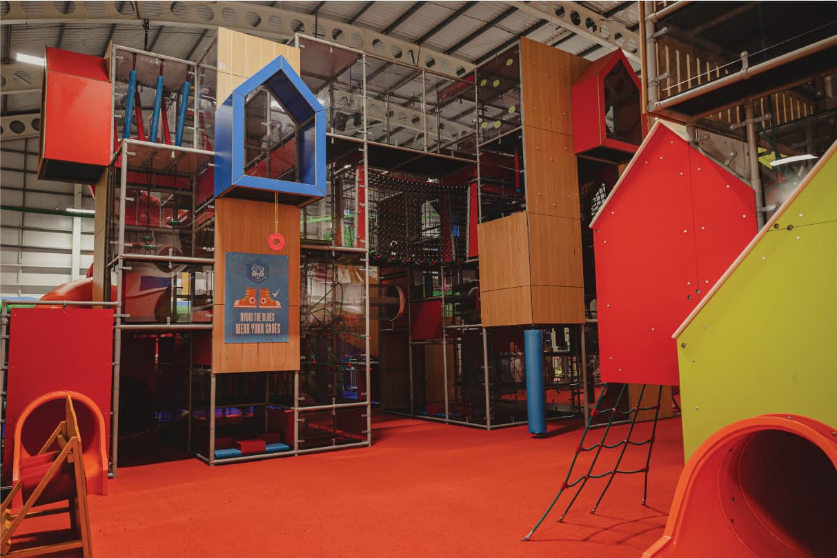 Hive Indoor Play Area