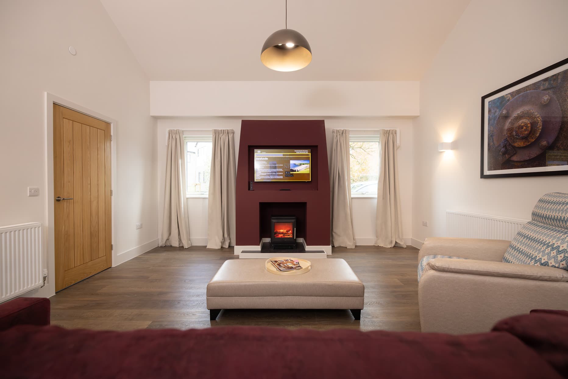 Solva Adapted Lounge