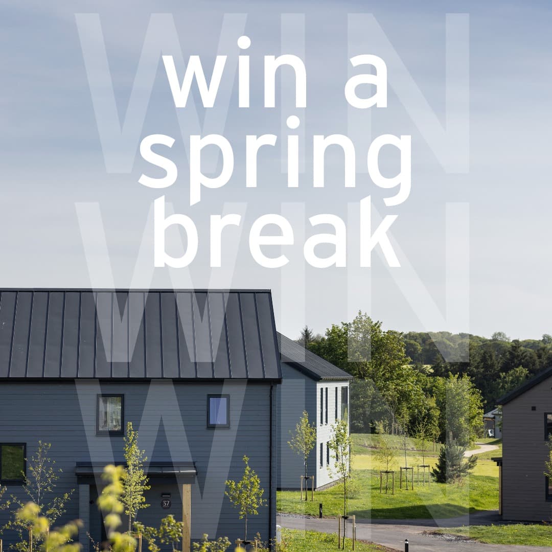 WIN a stay at Bluestone National Park Resort!*

One lucky winner will receive a weekend break in a St Govans Platinum Lodge that sleeps 6 arriving 31/05/2024 until 03/06/2024.

To enter:
💙Like this post
💙Follow us @bluestonewales
💙Tag 3 friends in the comments
💙Share this post for a BONUS entry

The winner will ONLY be contacted by our account. Please be wary of fake accounts. We will never request payment details or ask you to click on any links.
 
*T&C's Apply. The competition closes on 24/04/24 at 12:00 and the winner will be contacted shortly after. Good luck!