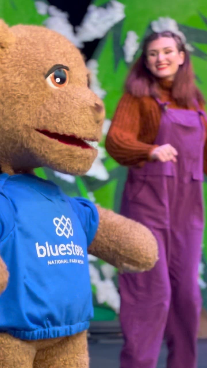 Hi, I’m Teddy Blue! 🧸💙

Meet our furry new friend on resort beary soon. 🐾

#MyBluestoneBreak