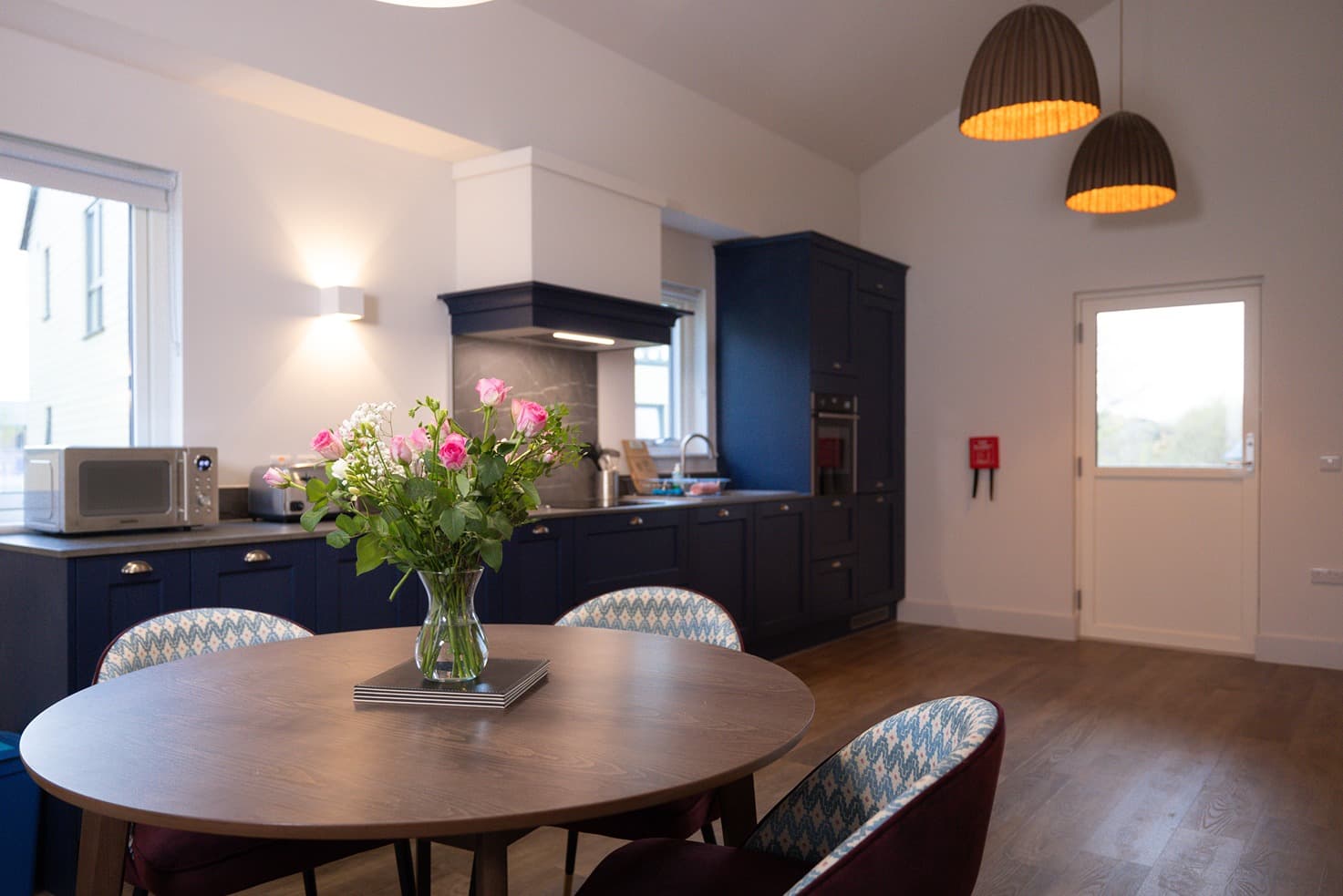 Solva Adapted Kitchen And Diner