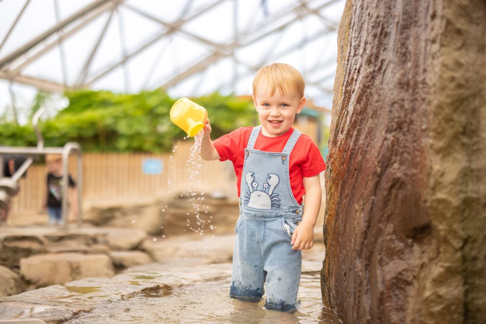 Water Play Serendome Bluestone Resorts