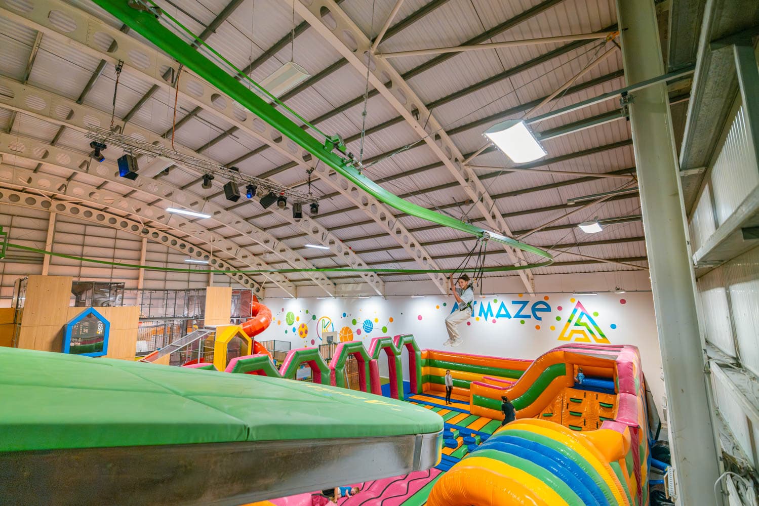 Adrenaline Hive Teenage Girl