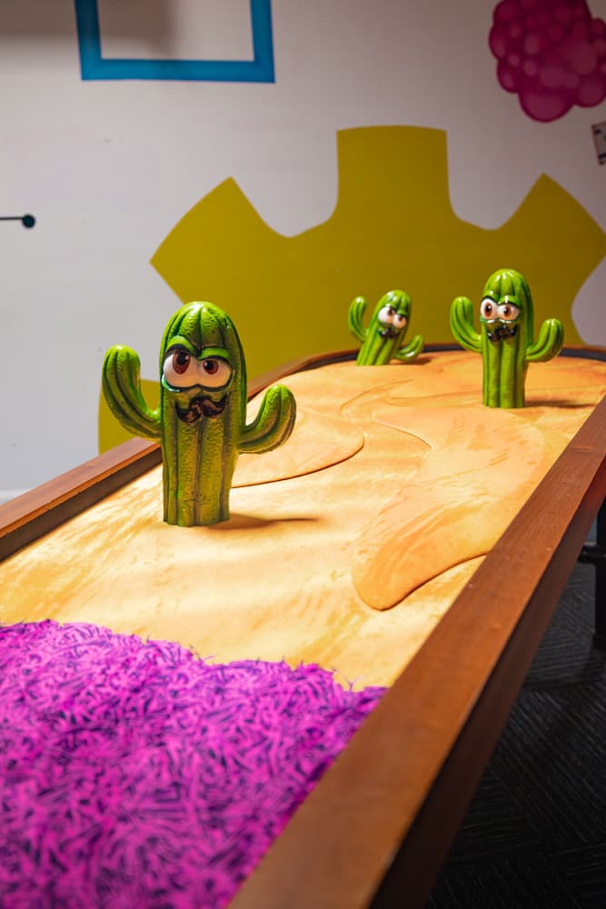 Cue Golf Hive Cactus