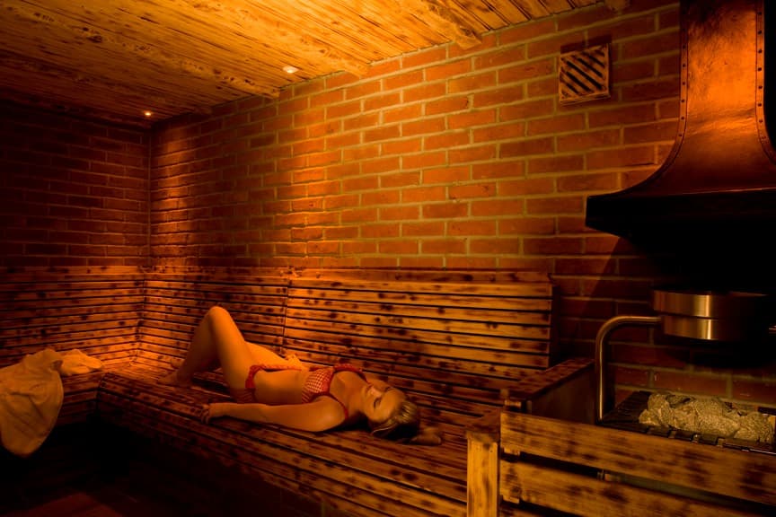 Thermal Suite Sauna